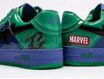 Кроссовки Marvel x BAPE Sta Force 1 low - 35869