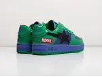 Кроссовки Marvel x BAPE Sta Force 1 low - 35869