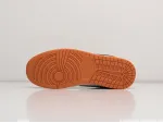 Зимние Кроссовки Nike Air Jordan 1 Mid x Travis Scott - 30970