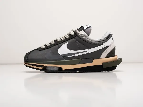 Кроссовки Sacai x Nike Cortez 4.0 - 34944