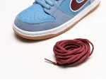 Кроссовки Nike SB Dunk Low - 33198