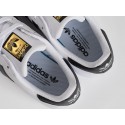Кроссовки Adidas Superstar - цвет Белый