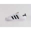 Кроссовки Adidas Superstar - цвет Белый