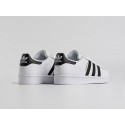 Кроссовки Adidas Superstar - цвет Белый