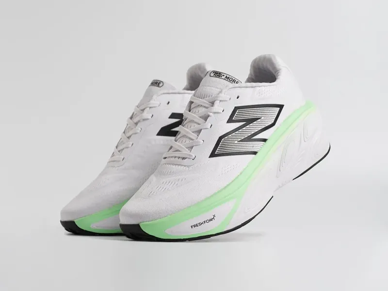 Кроссовки New Balance Fresh Foam X More Trail v5 - 45627