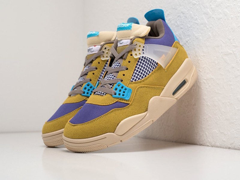 Кроссовки Nike Air Jordan 4 Retro - 25323