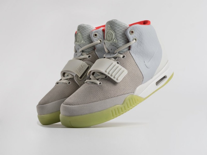 Кроссовки Nike Air Yeezy 2 - 36960