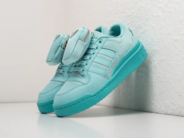 Кроссовки Prada x Adidas Forum Low - 30990