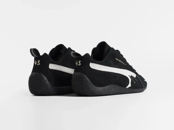 Кроссовки Puma x Balenciaga Speedcat OG - 46777
