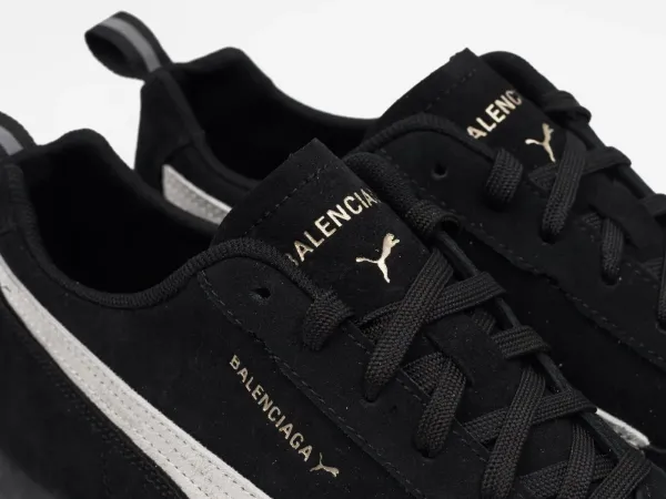 Кроссовки Puma x Balenciaga Speedcat OG - 46777
