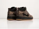 Зимние Кроссовки Nike Air Force 1 Mid - 38660