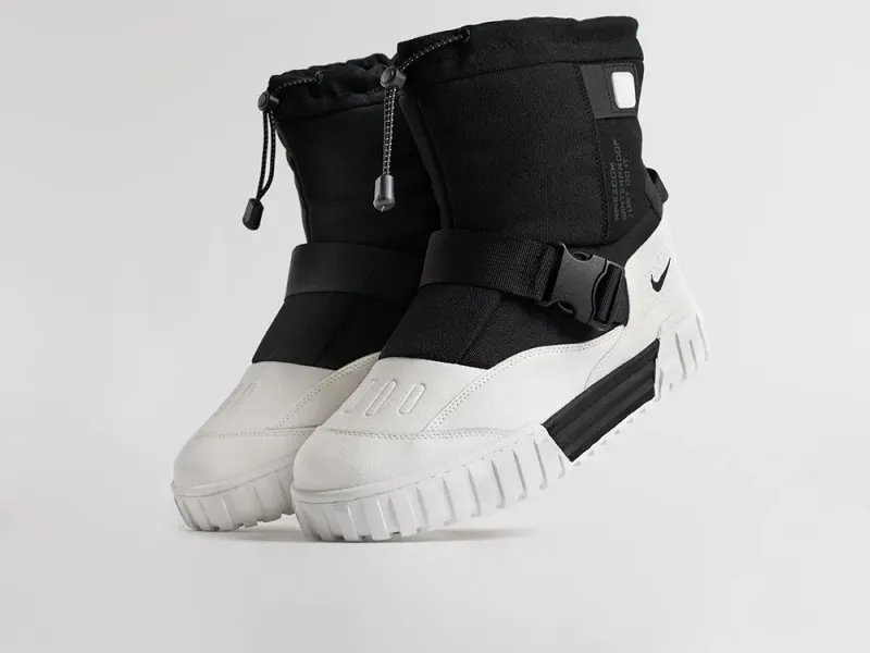 Зимние Кроссовки Nike High - 45669