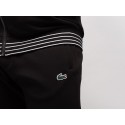 Спортивный костюм Lacoste - цвет Черный