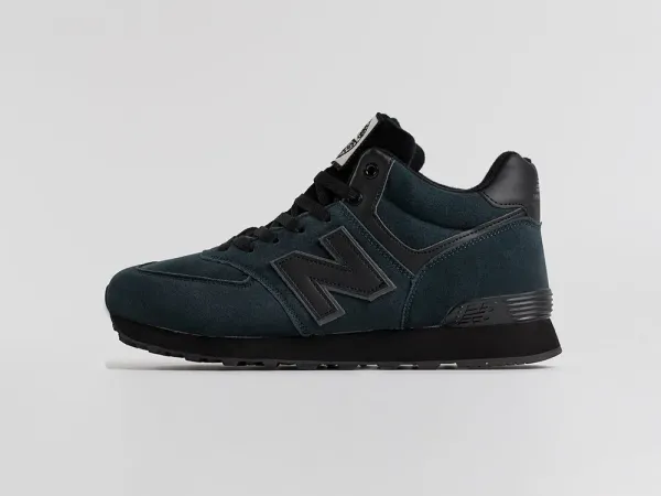 Зимние Кроссовки New Balance 574 Mid - 45855