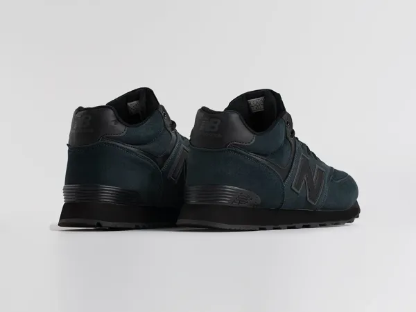 Зимние Кроссовки New Balance 574 Mid - 45855