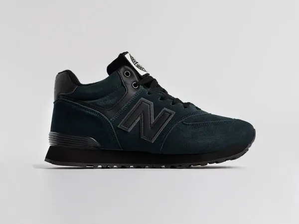 Зимние Кроссовки New Balance 574 Mid - 45855