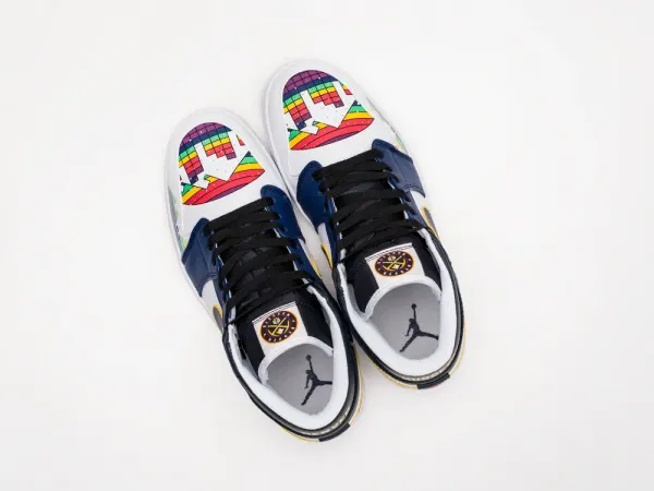 Кроссовки Nike Air Jordan 1 Mid - 23445