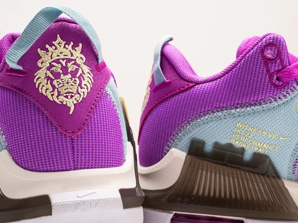 Кроссовки Nike Lebron Witness VII - 37307