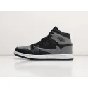 Зимние Кроссовки Nike Air Jordan 1 Mid x Travis Scott - 30971
