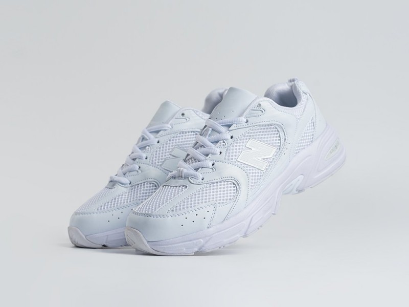 Кроссовки New Balance 530 - цвет Белый