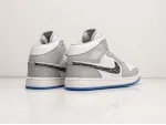 Кроссовки Dior x Nike Air Jordan 1 Mid - 29954