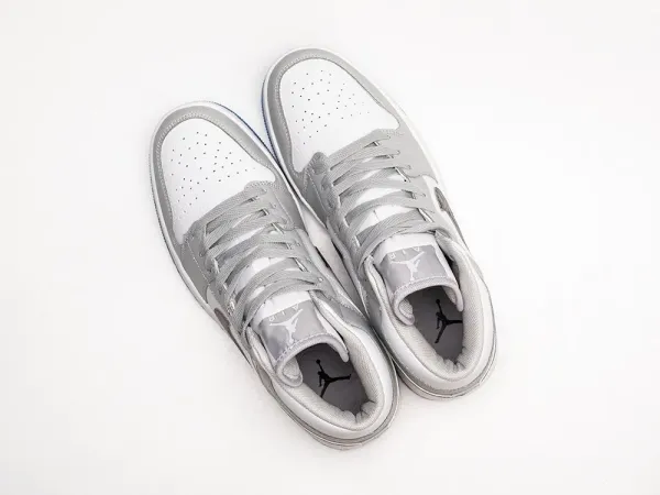 Кроссовки Dior x Nike Air Jordan 1 Mid - 29954