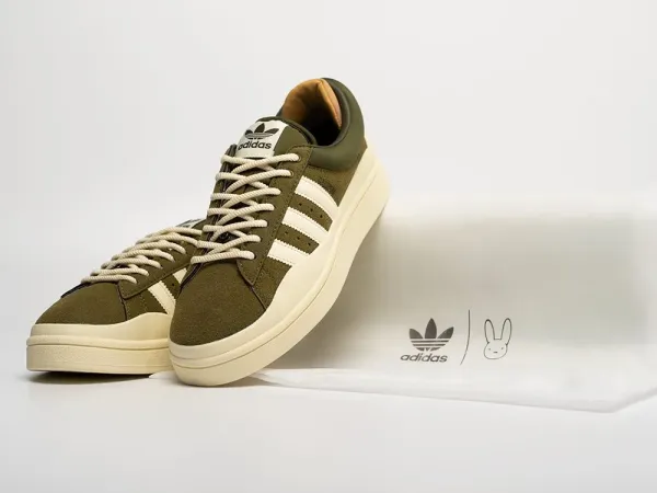 Кроссовки Bad Bunny x Adidas Campus Light - 40138