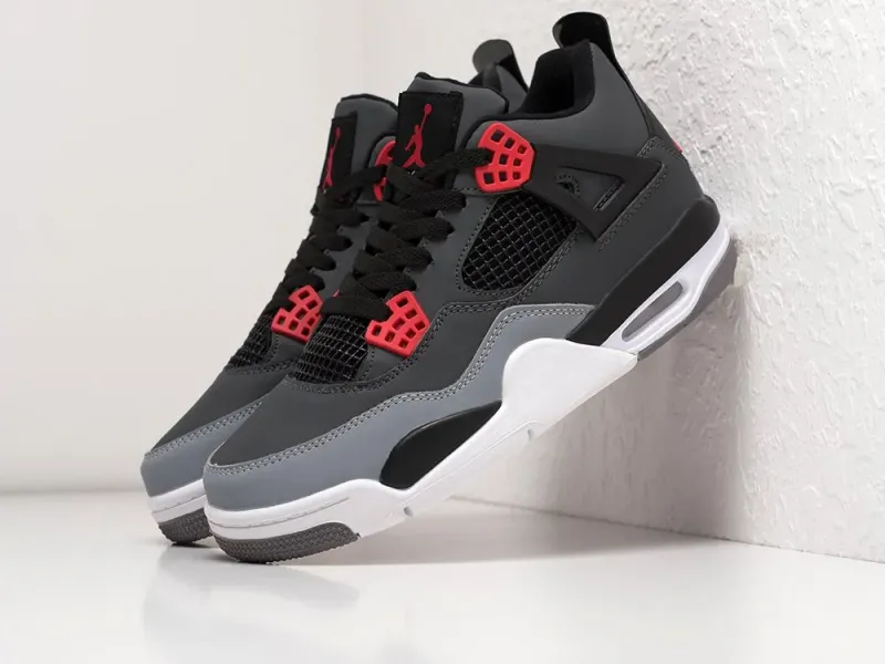 Кроссовки Nike Air Jordan 4 Retro - 27005