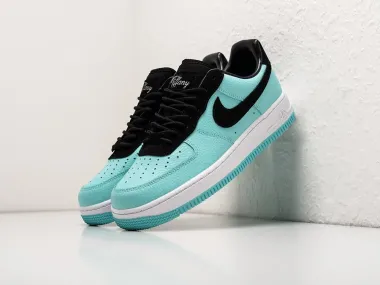 Кроссовки Nike Air Force 1 Low x Tiffany - 37953