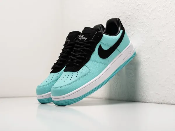 Кроссовки Nike Air Force 1 Low x Tiffany - 37953