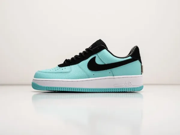Кроссовки Nike Air Force 1 Low x Tiffany - 37953