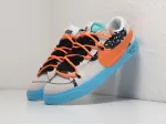 Кроссовки OFF White x Nike Blazer Low 77 Jumbo - 34968