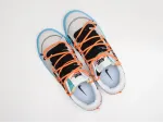 Кроссовки OFF White x Nike Blazer Low 77 Jumbo - 34968