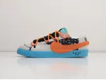 Кроссовки OFF White x Nike Blazer Low 77 Jumbo - 34968