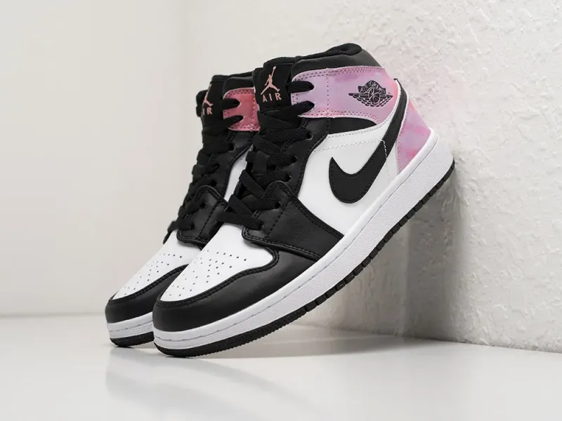 Кроссовки Nike Air Jordan 1 Mid - 33762