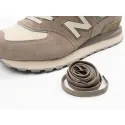 Зимние Кроссовки Stone Island x New Balance 574 Mid - 43943