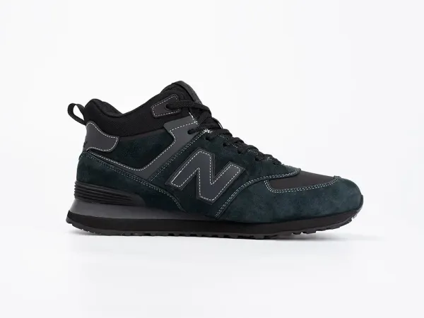 Зимние Кроссовки New Balance 574 Mid - 43762