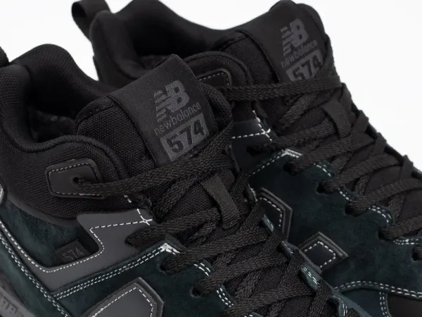 Зимние Кроссовки New Balance 574 Mid - 43762