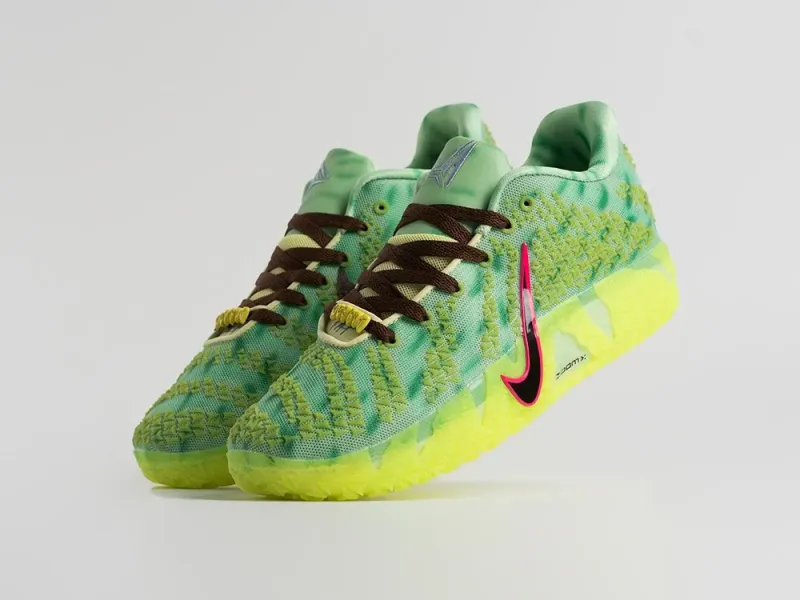 Кроссовки Nike Ja 3 - 46060