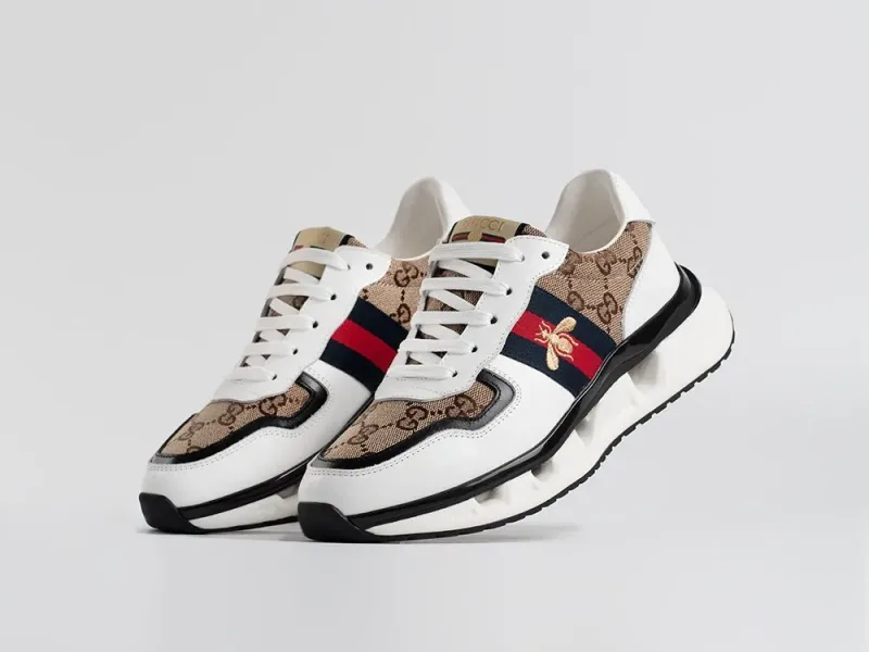 Кроссовки Gucci - 45458