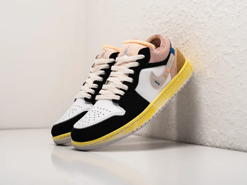 Кроссовки Nike Air Jordan 1 Low - 35271