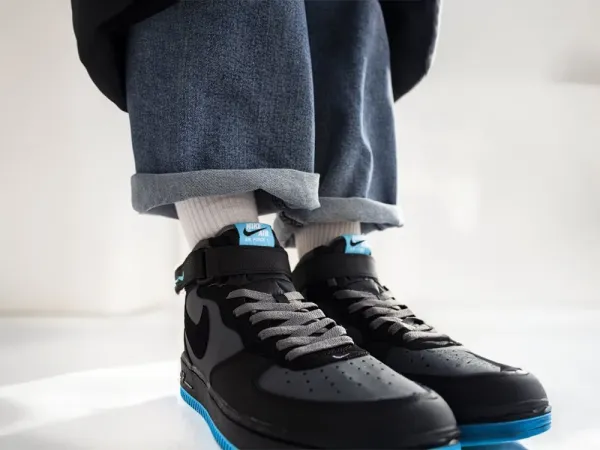 Зимние Кроссовки Nike Air Force 1 Mid - 39251
