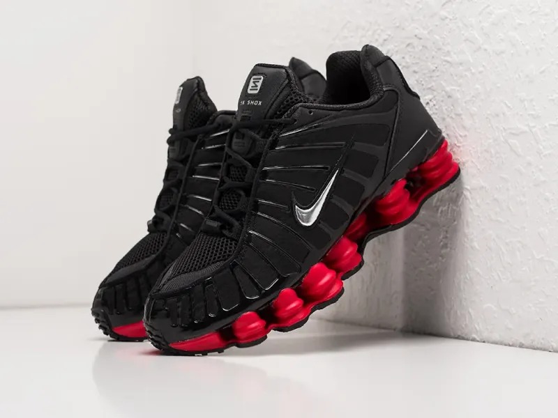 Кроссовки Nike Shox TL - 28217