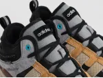 Зимние Кроссовки Adidas Niteball Hi - 38657