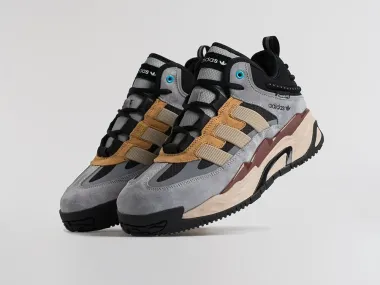 Зимние Кроссовки Adidas Niteball Hi - 38657