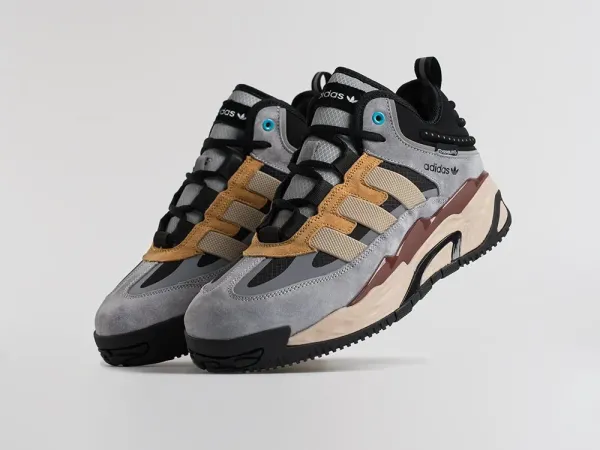 Зимние Кроссовки Adidas Niteball Hi - 38657