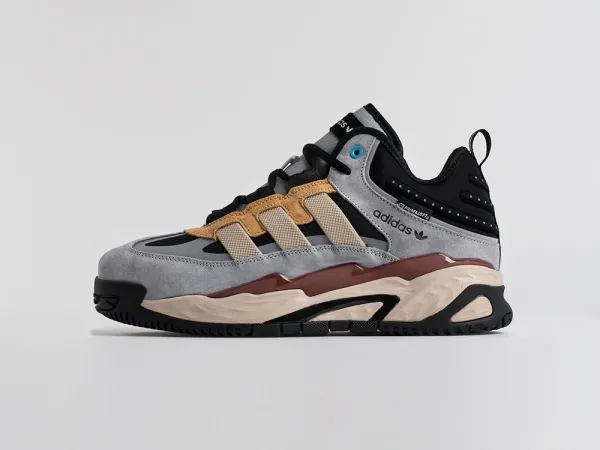 Зимние Кроссовки Adidas Niteball Hi - 38657