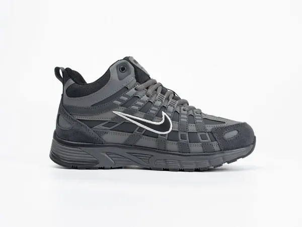 Зимние Кроссовки Nike P-6000 High - 43673