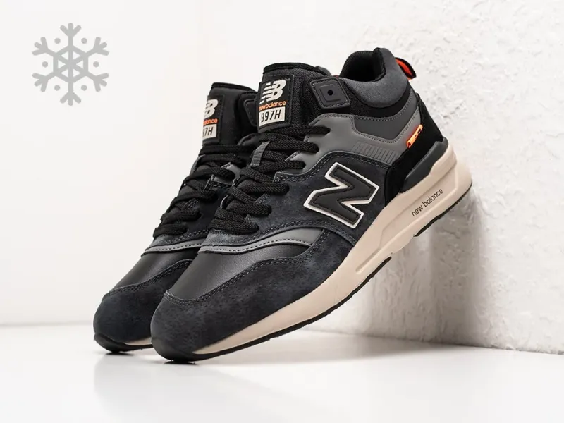 Зимние Кроссовки New Balance 997 High - 39382