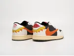 Кроссовки Nike Air Jordan 1 Low x Travis Scott - 40121